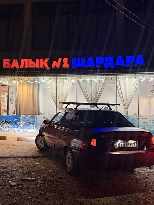 Нексия 2 автомобиль