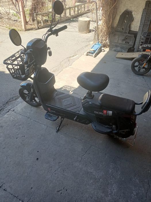 Продам электровелосипед