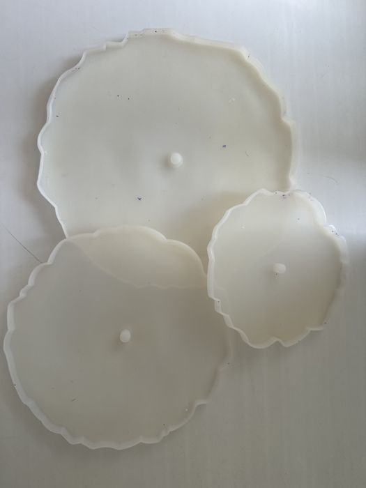 Молд этажерка, 3 ярусная