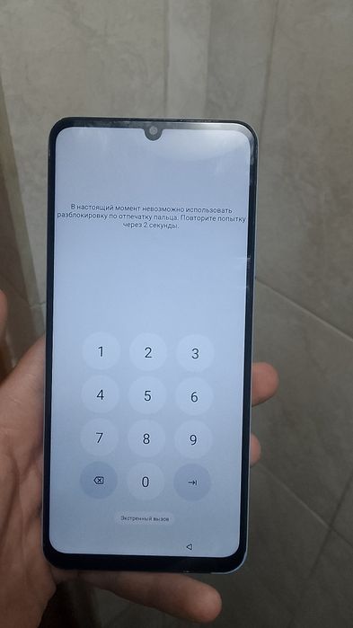 Realme note 50 в хорошем состоянии