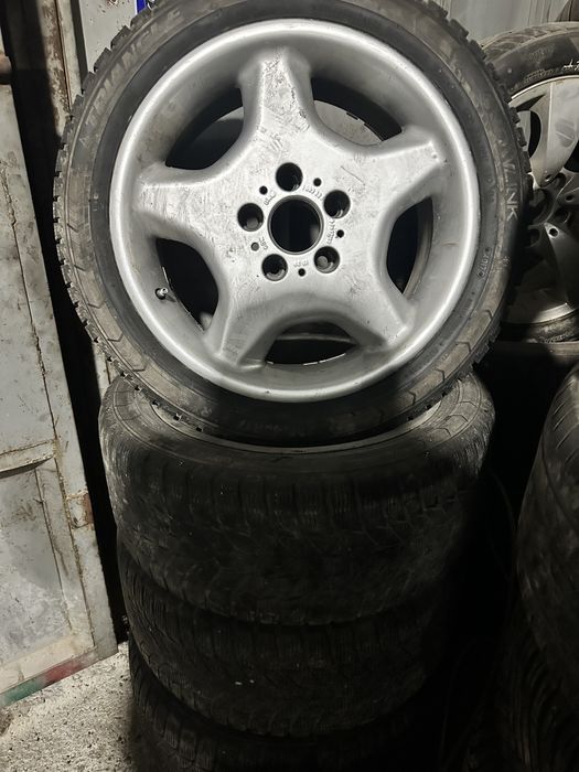 Продам диски BMW R17 16 стиль редкие