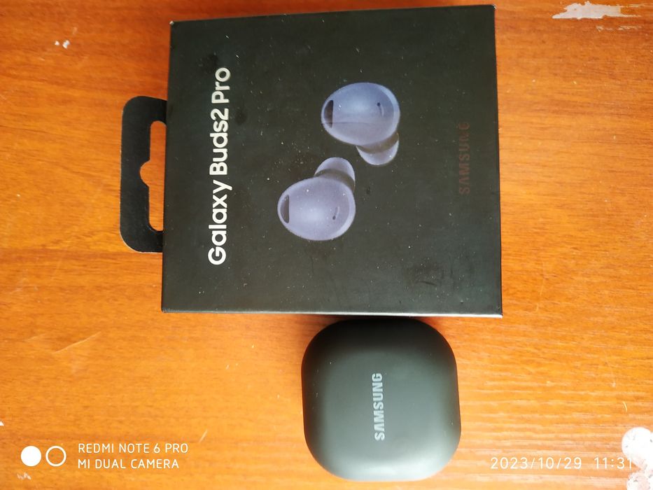 Samsung galaxy Buds 2 pro