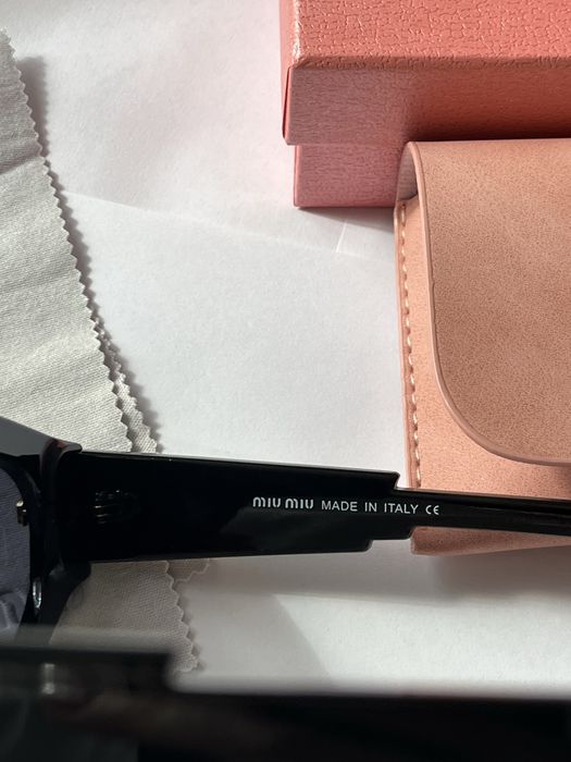 Ochelari de soare MIUMIU noi