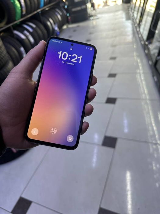 Samsung a54 6/128GB ideal