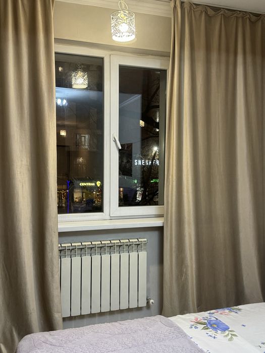 Квариира по часам