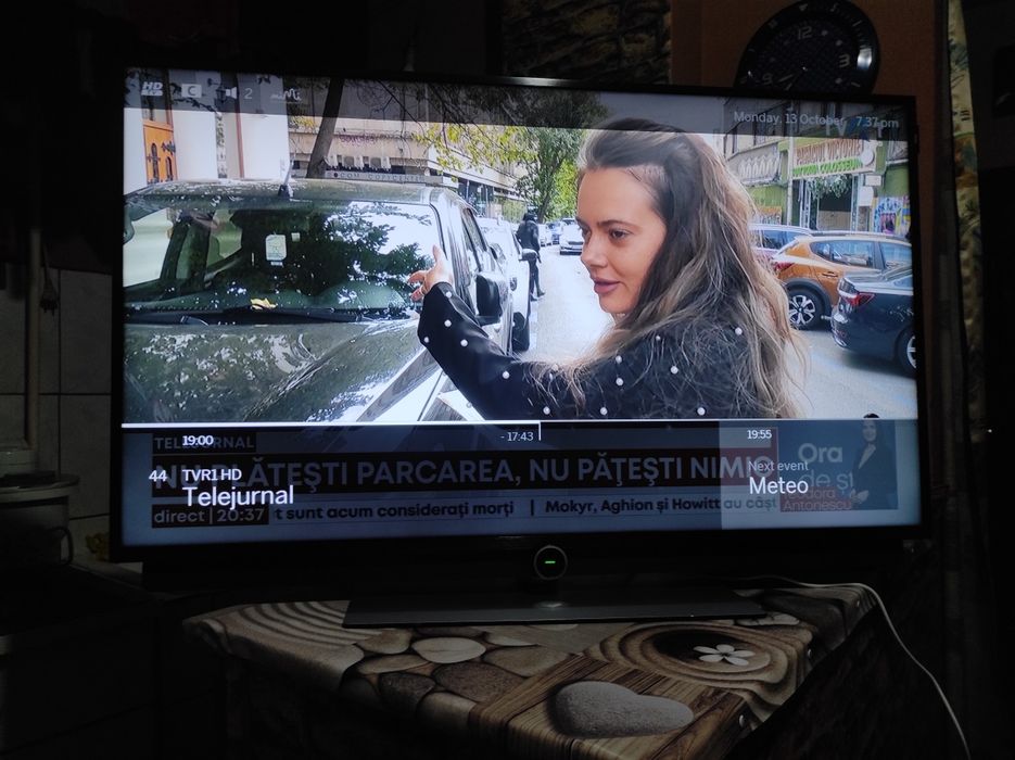 Smart tv Loewe 109 cm