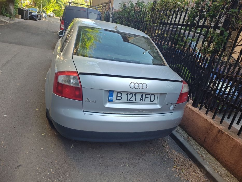 Audi A4 1.9 TDI 131cp AWX