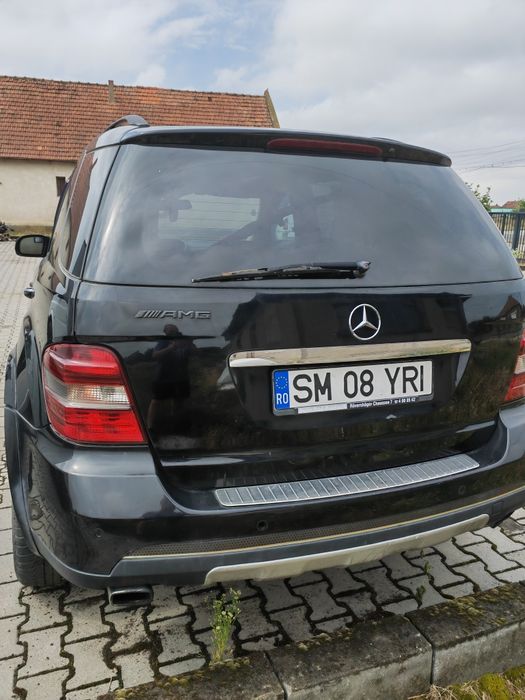 MERCEDES-BENZ ML-Class 2007 — imagine 5