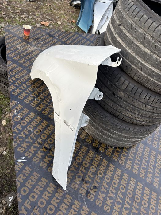 Калник Сеат Леон/Seat Leon 4