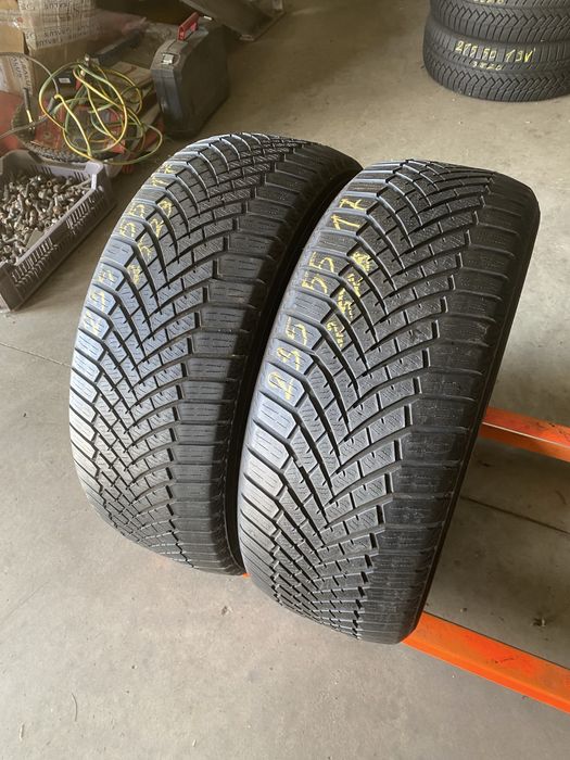 Anvelope iarna 235/55/17 Yokohama Blu Earth Winter 235 55 17 R17