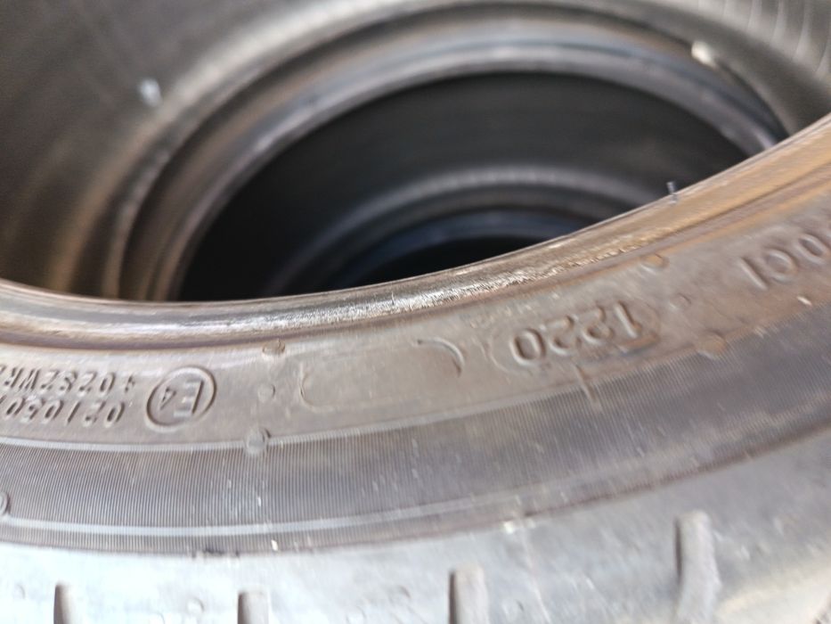Anvelope vara 215 40 17 Nokian 2020 5.8-6.4mm