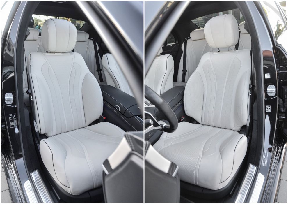 Mercedes S class 44.000km proprietar