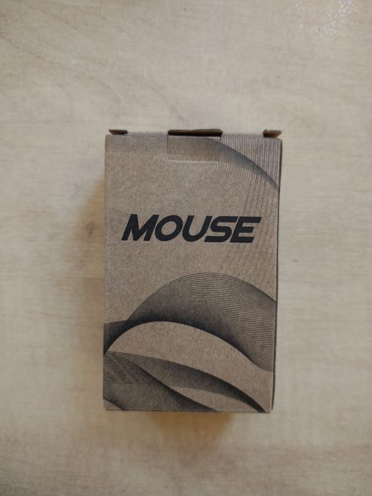 Мишка за компютър