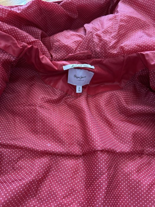 Преходно Яке Pepe Jeans 10 години 140 см