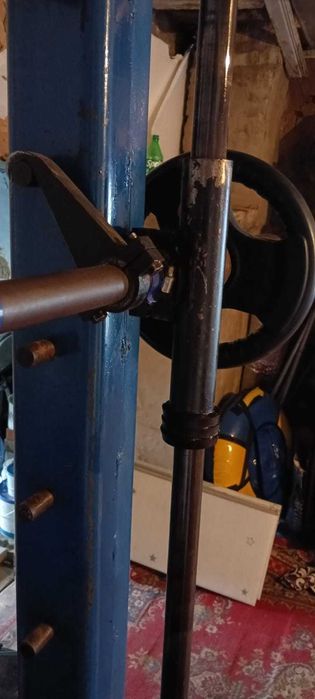 Силовая рама тренажёр Смита