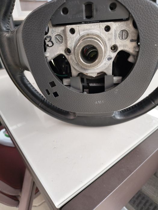Volan Nissan complect