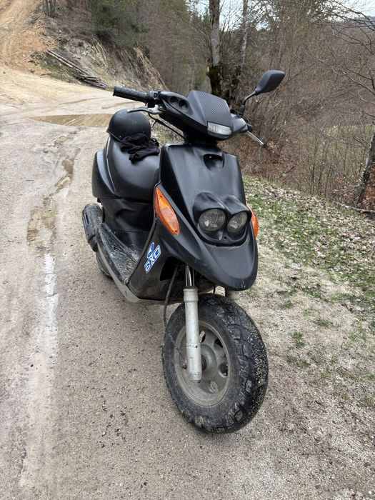 Yamaha MBK Rocker 70cc