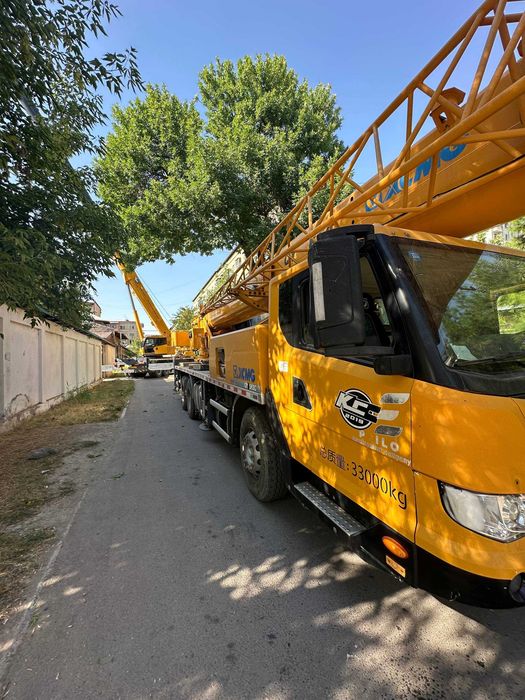 Автокран хизмати 50тн нахт ва перечисления 24/7
