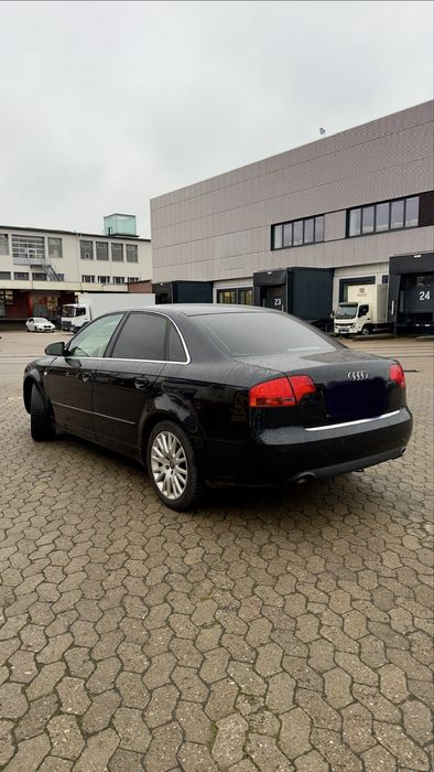 Audi A4 B7 2.0 TDI 170 CP