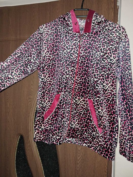 hanorac animal/print ,bust 100 cm