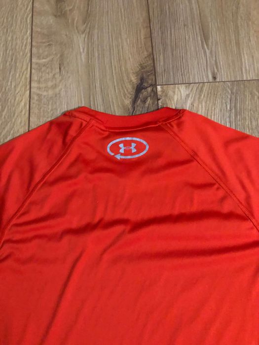 Under Armour-tricou sport pentru barbati SM