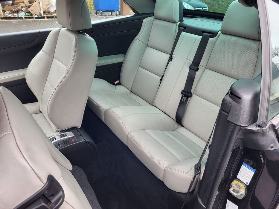 Peugeot 307 Cabrio din anul 2007,motor 2.0i ,140 CP