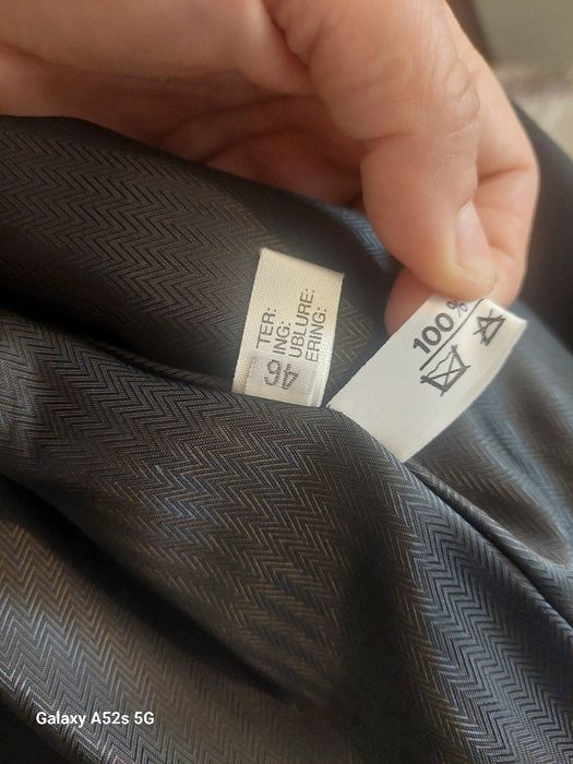 Sacou negru damă