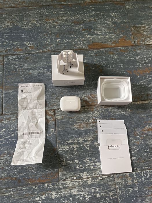 AirPods Pro 3
