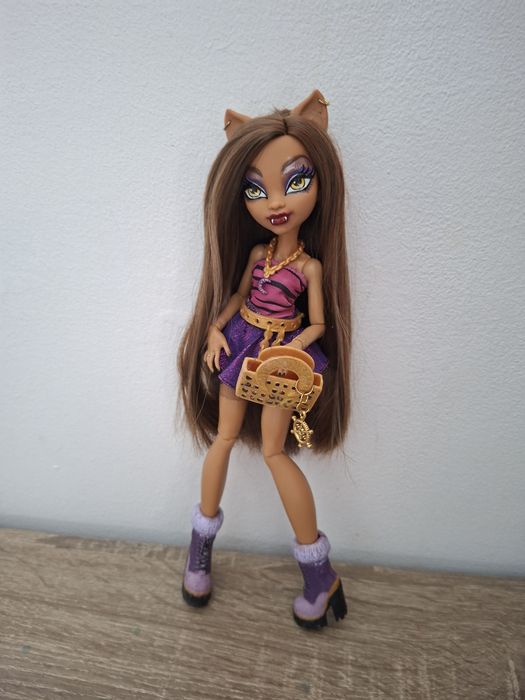 Monster High Custom / Монстър Хай кукла