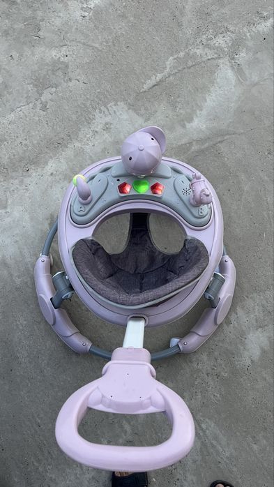 Ходуноки детские…