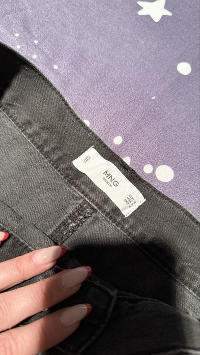 Дънкова пола Mango