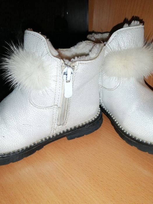 Обувь для девочки демисезонная