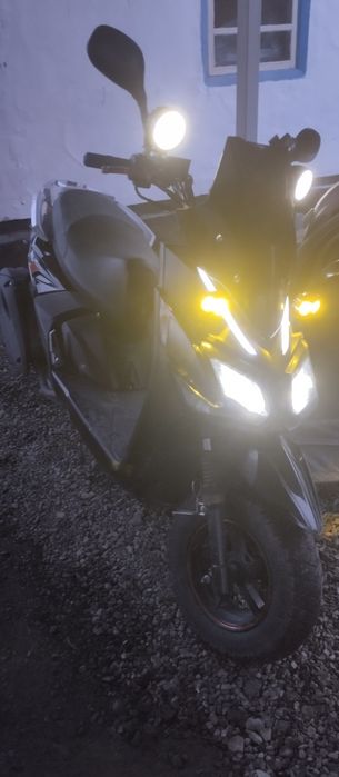 Продам скутер самурай