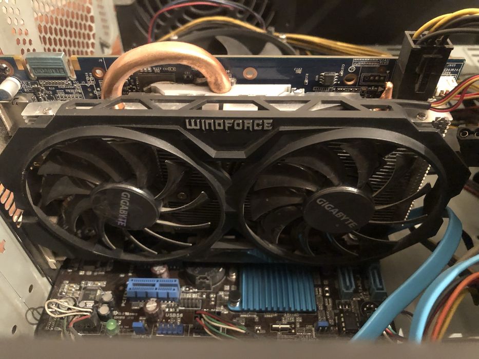 компьютер/пк gtx 660,i5 3470