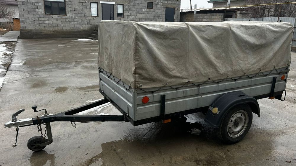 Прицеп заводской