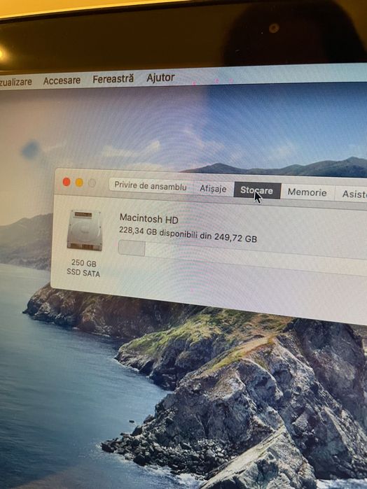 MacBook Pro Mid 2012 – Upgrade 8GB RAM Samsung & SSD Samsung 860 EVO