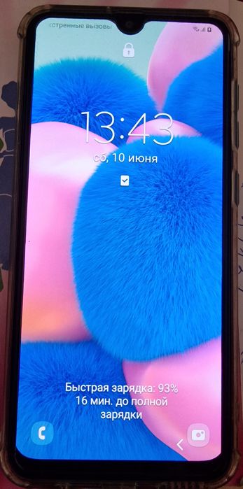 Смартфон samsung