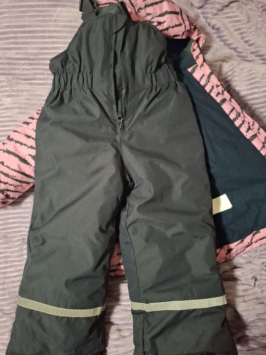 Детский комбинезон демисезонный