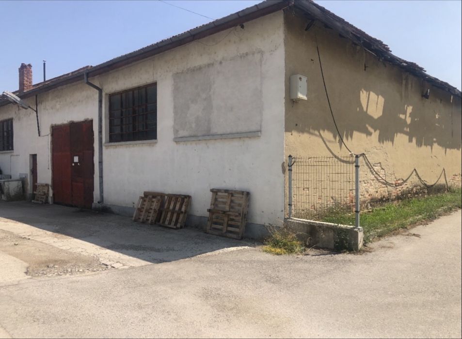 Продава се Склад в Севлиево - 345 кв.м за 325 €/кв.м - Снимка #1