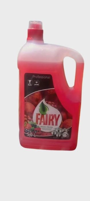 Професионални перилни препарати – 5 л |