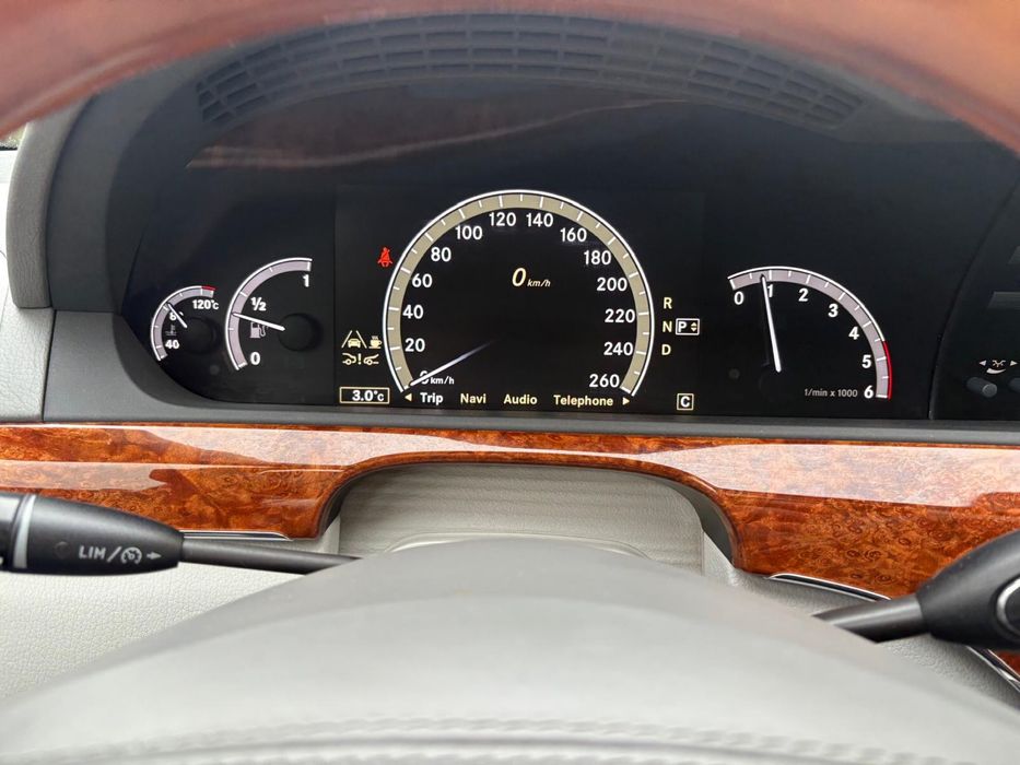 Mercedes Benz S350d Bluetech /Accept variante!