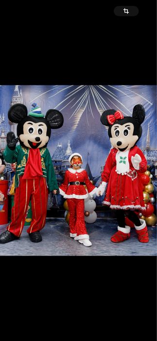 Новогодний костюм