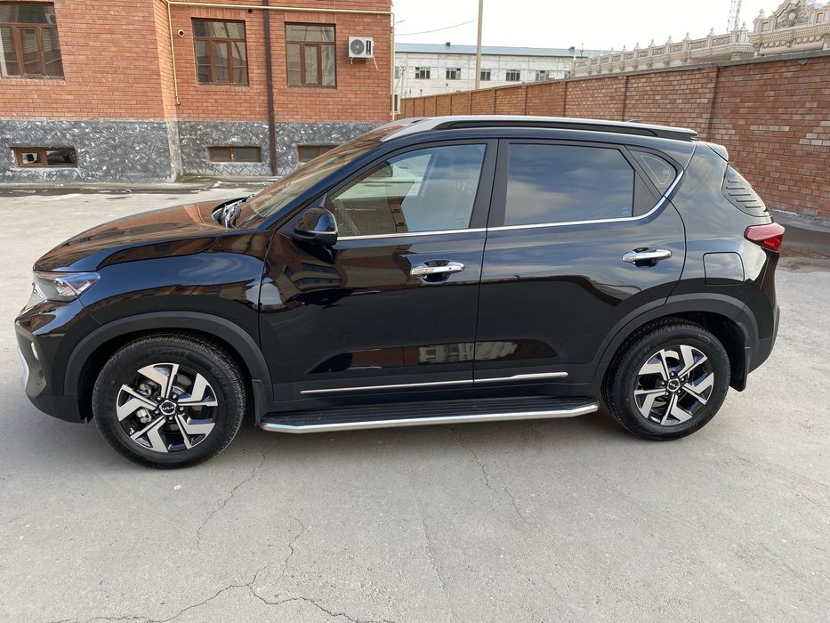 KIA Sonet | Максимальная комплектация | заонки после 19:00