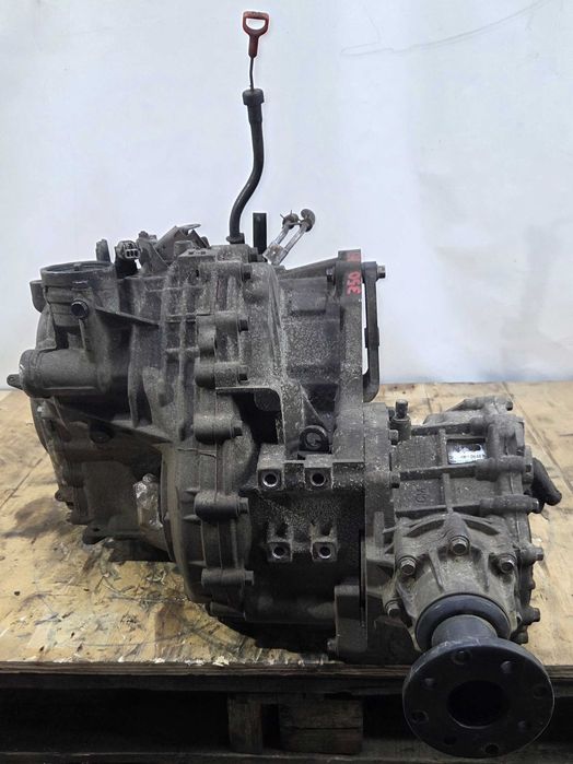 TItan Auto Hyundai A5HF1 4WD АКПП