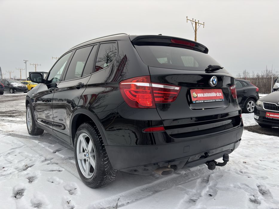 Bmw X3, 2.0 Diesel Xdrive 2012 =Posibilitate rate=