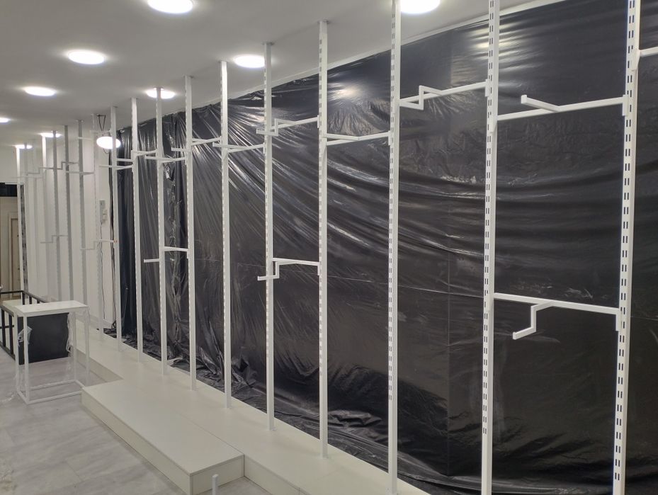 Лофт мебель хайтек