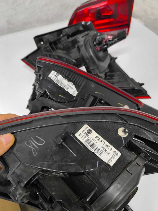 Оригинални стопове VW Golf 7