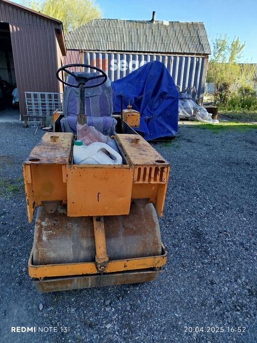 Дорожный каток 1.5