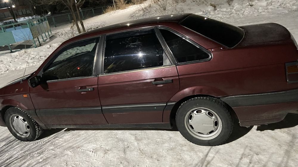 Passat b3 volkswagen