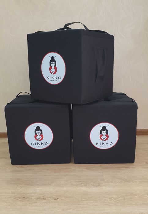 ТЕРМОСУМКИ в наличии, изготовление